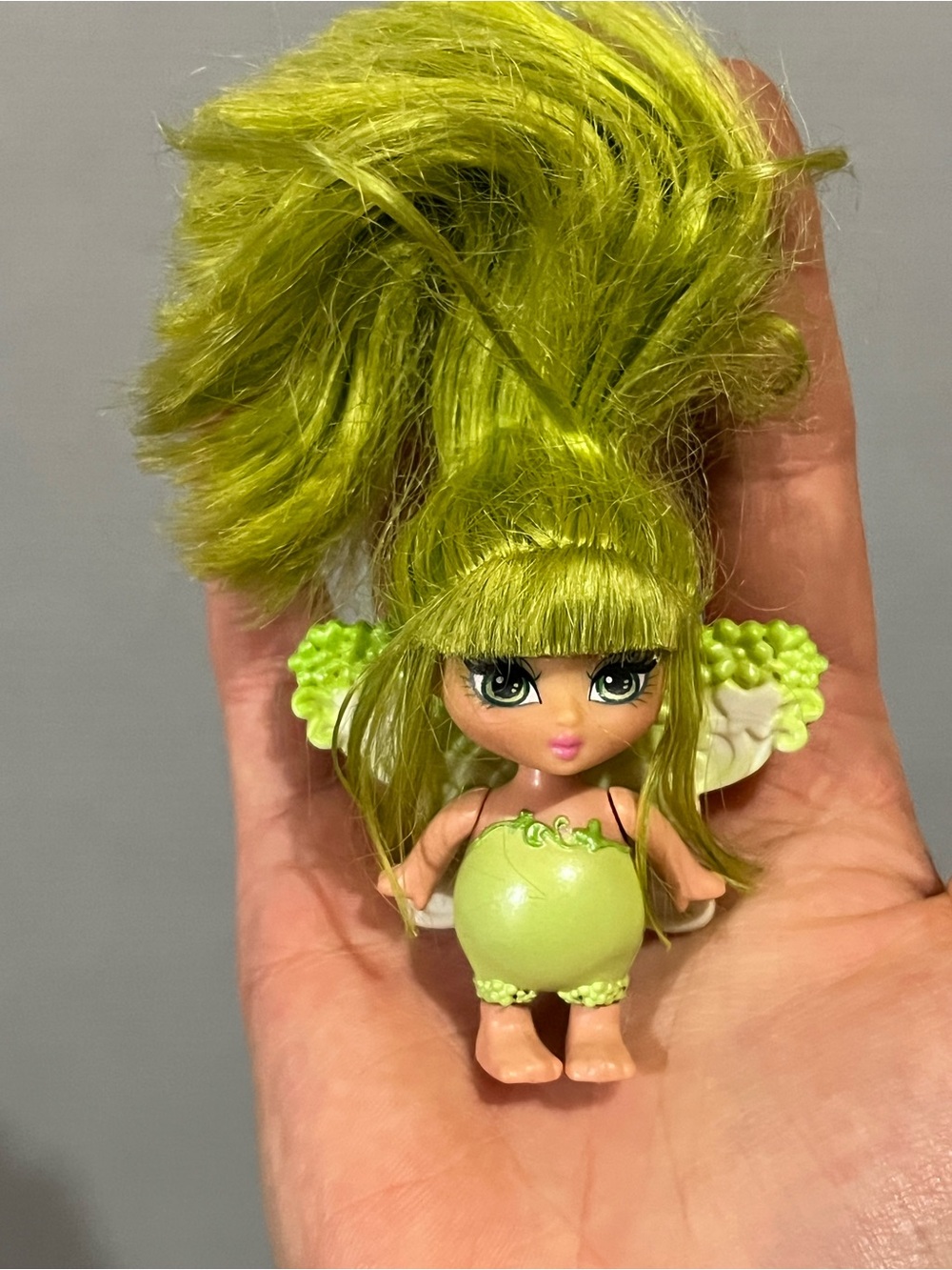 Tawnie from Barbie Fairytopia: Petal Pixies